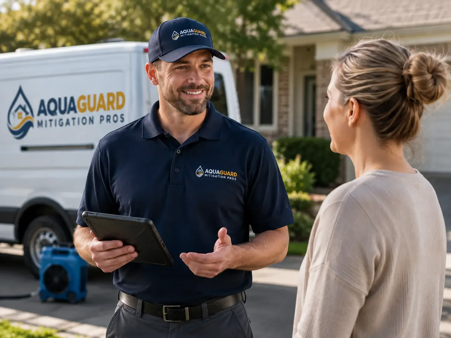 Water Damage Mitigation Pleasanton, NE FAQs